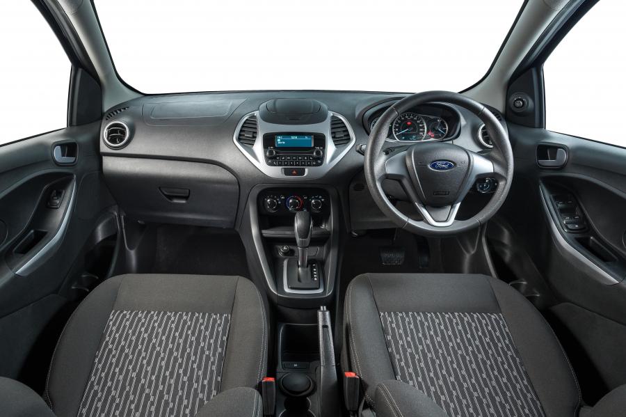 Торпедо Ford Figo 2018 года  (фото 42 из 45)